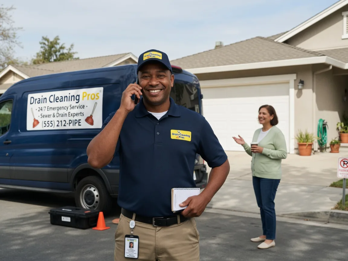 Drain Cleaning Speedwell, VA FAQs
